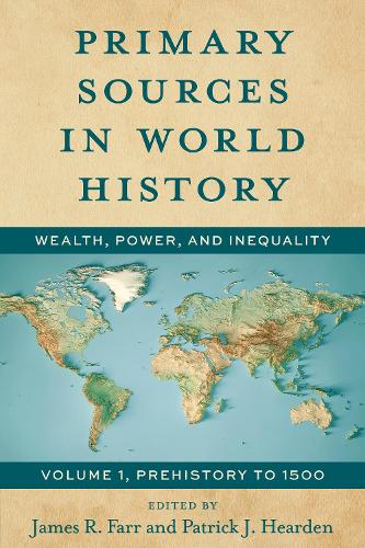 Primary Sources in World History. Volume 1