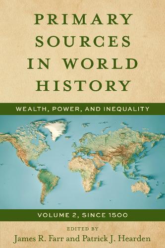 Primary Sources in World History. Volume 2