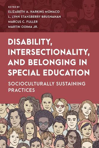 An Intersectional Approach to Working with Students with Disabilities.