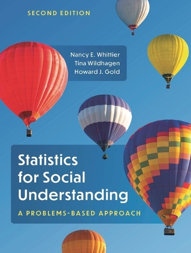 Statistics for Social Understanding: A Problems-Based Approach. 2nd ed.