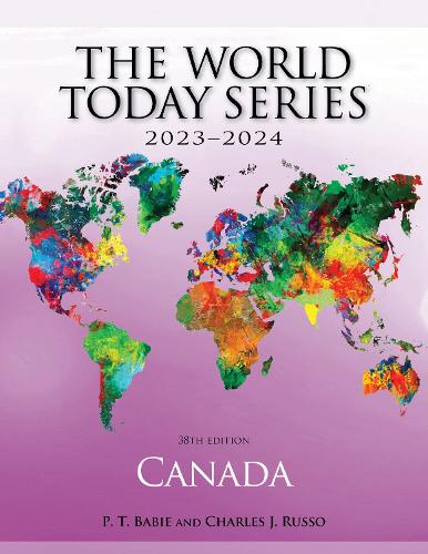 Canada 2023-2024. 38th edition