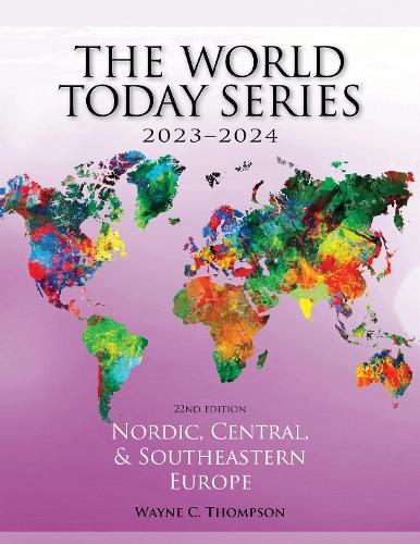 Nordic, Central, and Southeastern Europe 2023-2024. 22nd edition