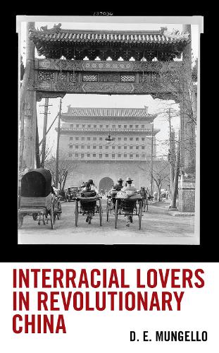 Interracial Lovers in Revolutionary China.