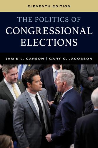 The Politics of Congressional Elections.