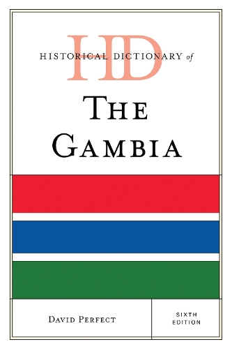 Historical Dictionary of The Gambia.
