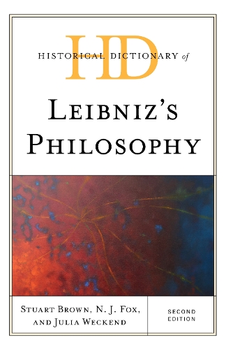 Historical Dictionary of Leibniz's Philosophy.