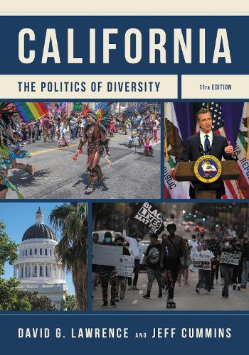 California: The Politics of Diversity. 11th edition