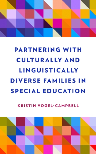 Partnering with Culturally and Linguistically Diverse Families in Special Education.
