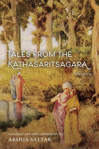 Tales from the Kathasaritsagara.