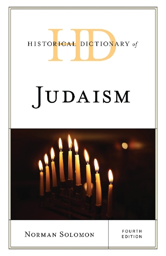 Historical Dictionary of Judaism.
