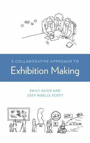 A Collaborative Approach to Exhibition Making.