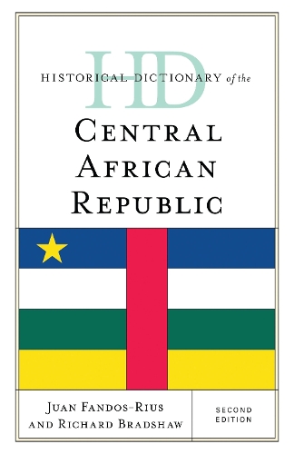 Historical Dictionary of the Central African Republic.