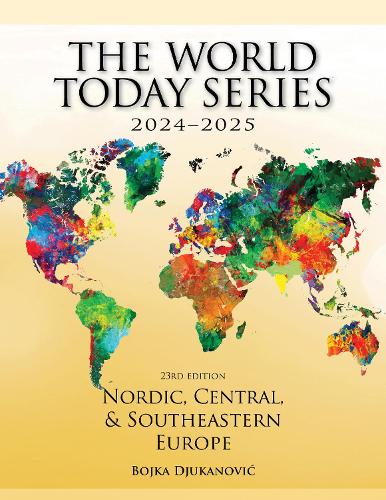 Nordic, Central, and Southeastern Europe 2024-2025. 23rd edition