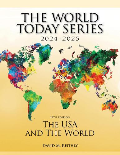The USA and The World 2024-2025. Nineteenth Edition