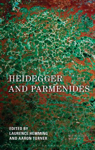 Heidegger and Parmenides.