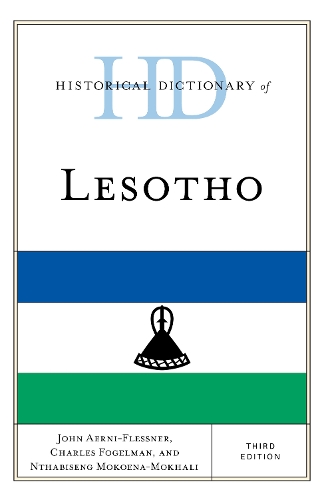 Historical Dictionary of Lesotho.