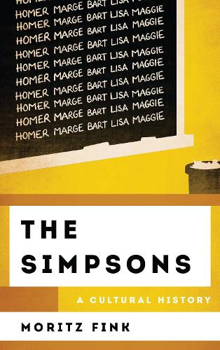 The Simpsons: A Cultural History.