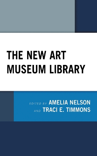 The New Art Museum Library.