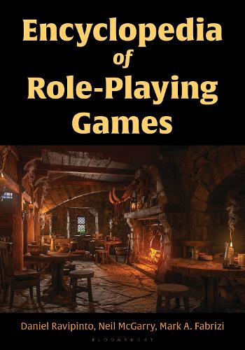 Encyclopedia of Role-Playing Games.