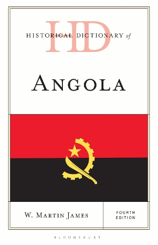 Historical Dictionary of Angola.