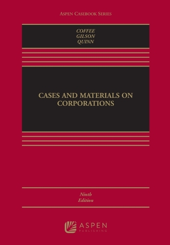 Cases and Materials on Corporations.