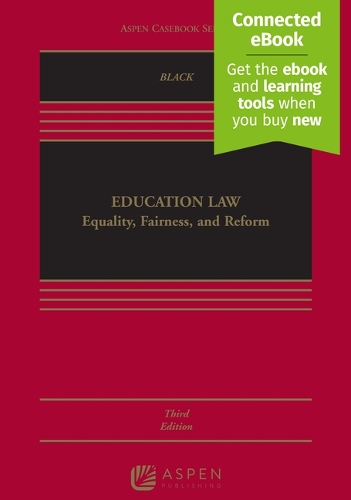 Education Law: Equality, Fairness, and Reform.