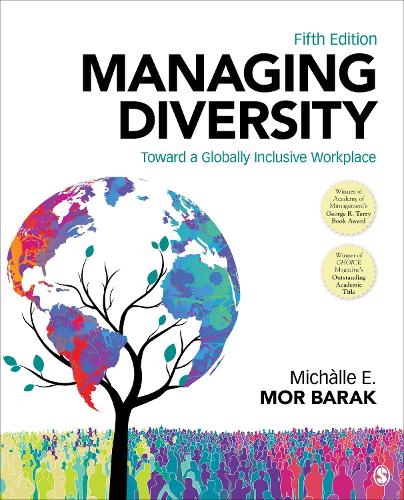 Managing Diversity: Toward a Globally Inclusive Workplace. 5th ed.