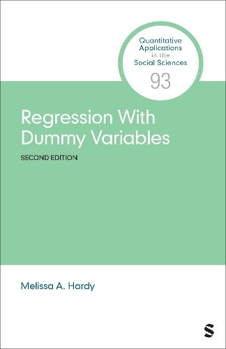 Regression with Dummy Variables. 2nd ed.