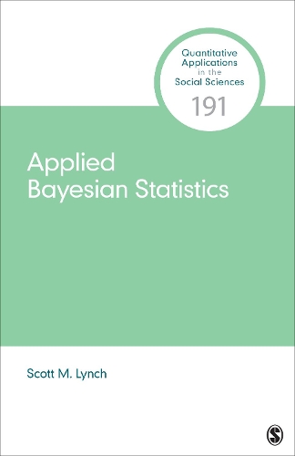Applied Bayesian Statistics.