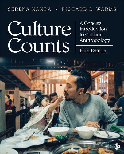 Culture Counts: A Concise Introduction to Cultural Anthropology. 5th ed.