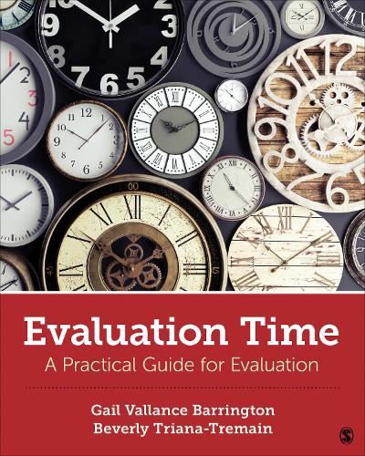 Evaluation Time: A Practical Guide for Evaluation.