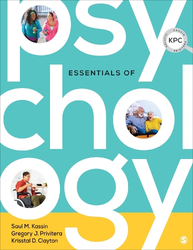 Essentials of Psychology.
