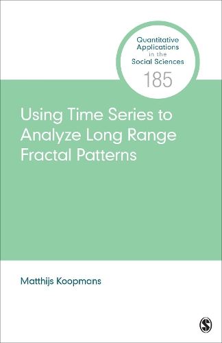Using Time Series to Analyze Long-Range Fractal Patterns.