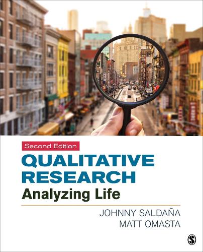 Qualitative Research: Analyzing Life. 2nd Revised edition