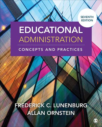 Educational Administration: Concepts and Practices. 7th ed.