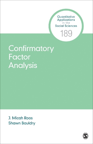 Confirmatory Factor Analysis.