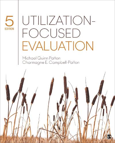 Utilization-Focused Evaluation.