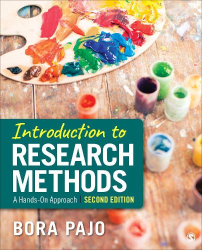 Introduction to Research Methods: A Hands-on Approach. 2nd Revised edition