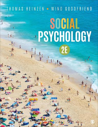 Social Psychology. 2nd ed.