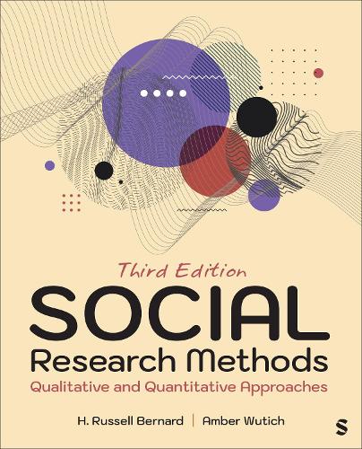 Social Research Methods
