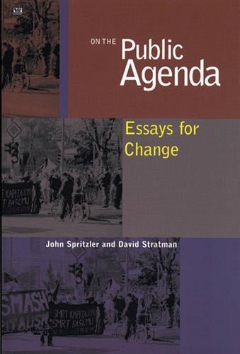 On the Public Agenda: Essays for Change.