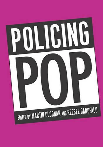 Policing Pop.