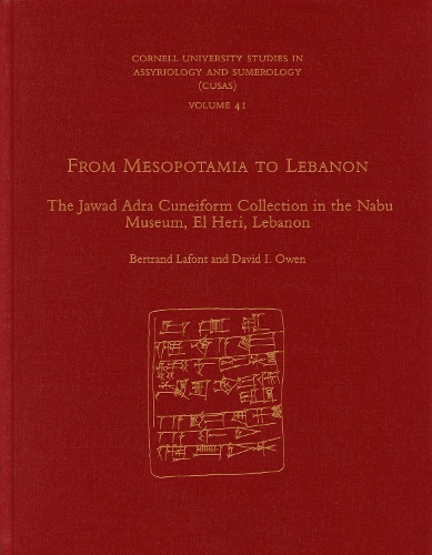 From Mesopotamia to Lebanon