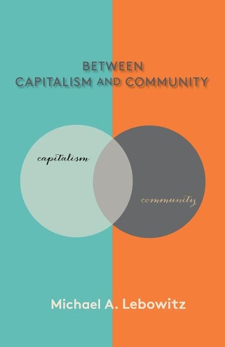 Between Capitalism and Community.