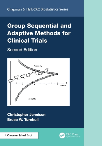Group Sequential and Adaptive Methods for Clinical Trials. 2nd edition