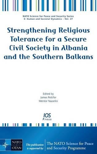Strengthening Religious Tolerance for a Secure Civil Society in Albania and the Southern Balkans.