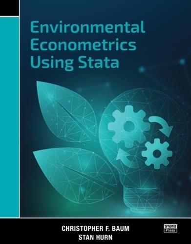 Environmental Econometrics Using Stata.