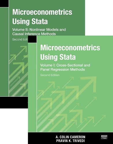 Microeconometrics Using Stata.