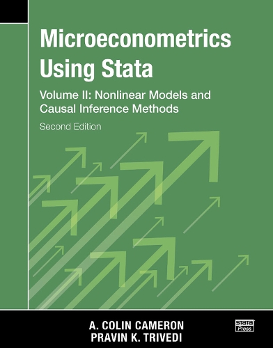 Microeconometrics Using Stata. Volume II.
