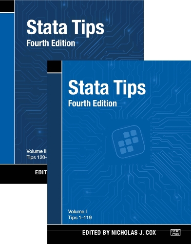 Stata Tips.